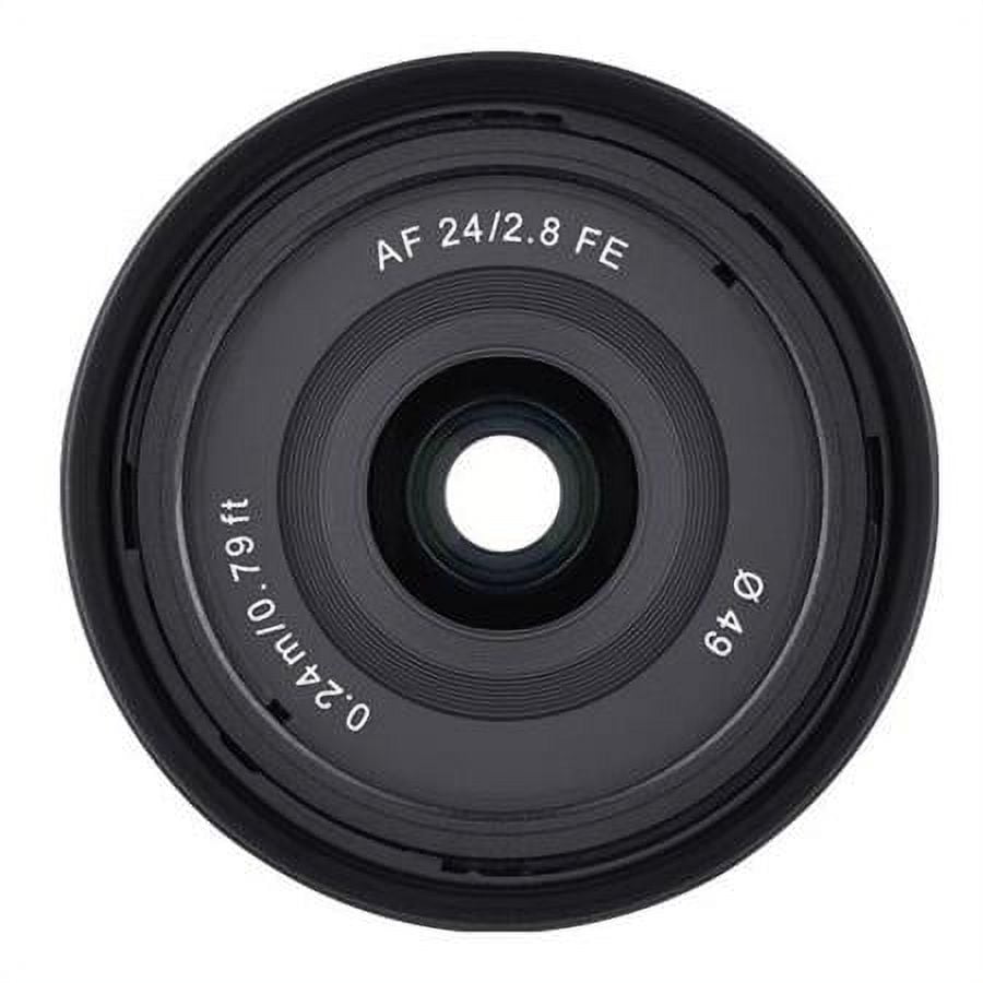 Samyang AF - 24mm Wide-angle Lens - Sony E-mount