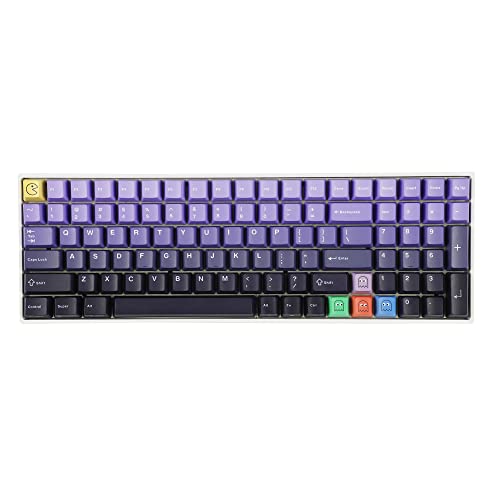 Pac-Man Sublimated PBT Keycaps for Mechanical Keyboards