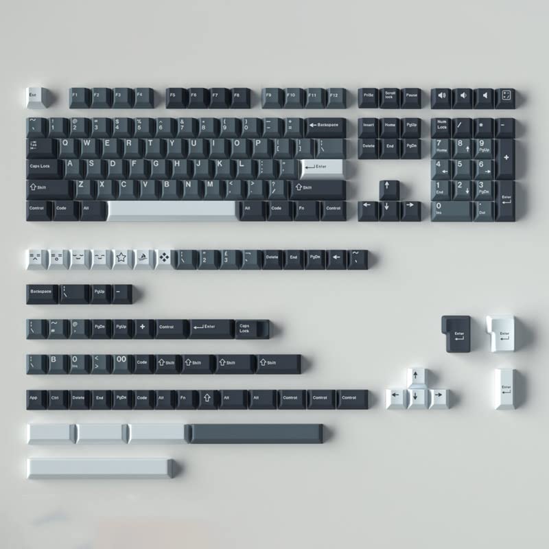 Double-shot Keycaps