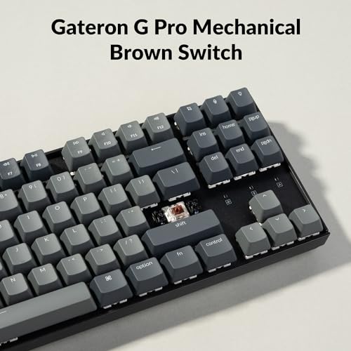 Keychron K8 Wireless Mechanical Keyboard for Mac