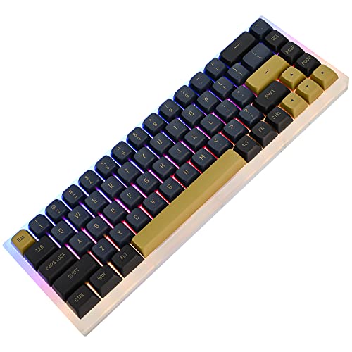 Blue Samurai PBT Keycaps - 163 Keycap Set