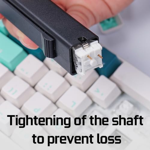 Brimford Keycap & Switch Puller: Hot-Swap Tool