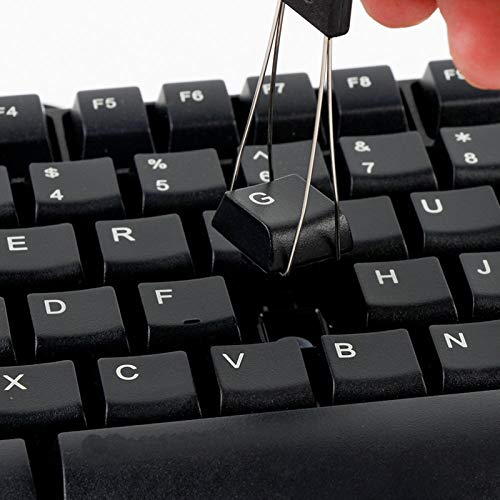 Ortarco Stainless Steel Keycap Puller for Mechanical Keyboards
