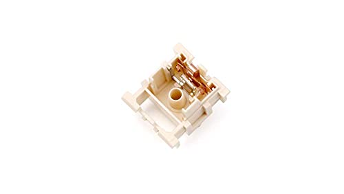 KAILH Novelkeys Cream MX SMD RGB Switches (10 pcs)