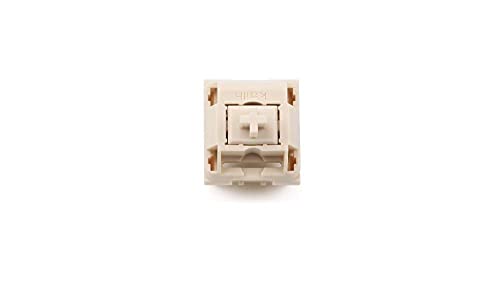 KAILH Novelkeys Cream MX SMD RGB Switches (10 pcs)