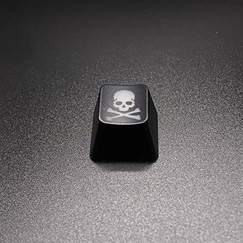 Skull Backlit Keycap for Cherry MX Mechanical Keyboard