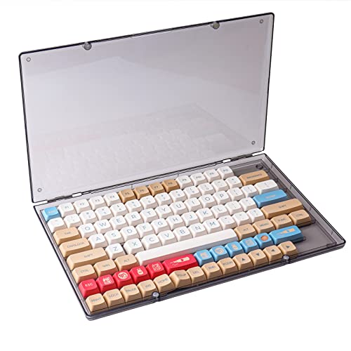 Hyekit Keycaps Storage Box, ABS undustable case