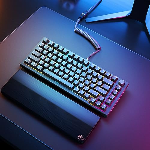 Glorious Gaming ABS 123-Keycap Set: Premium OEM Profile