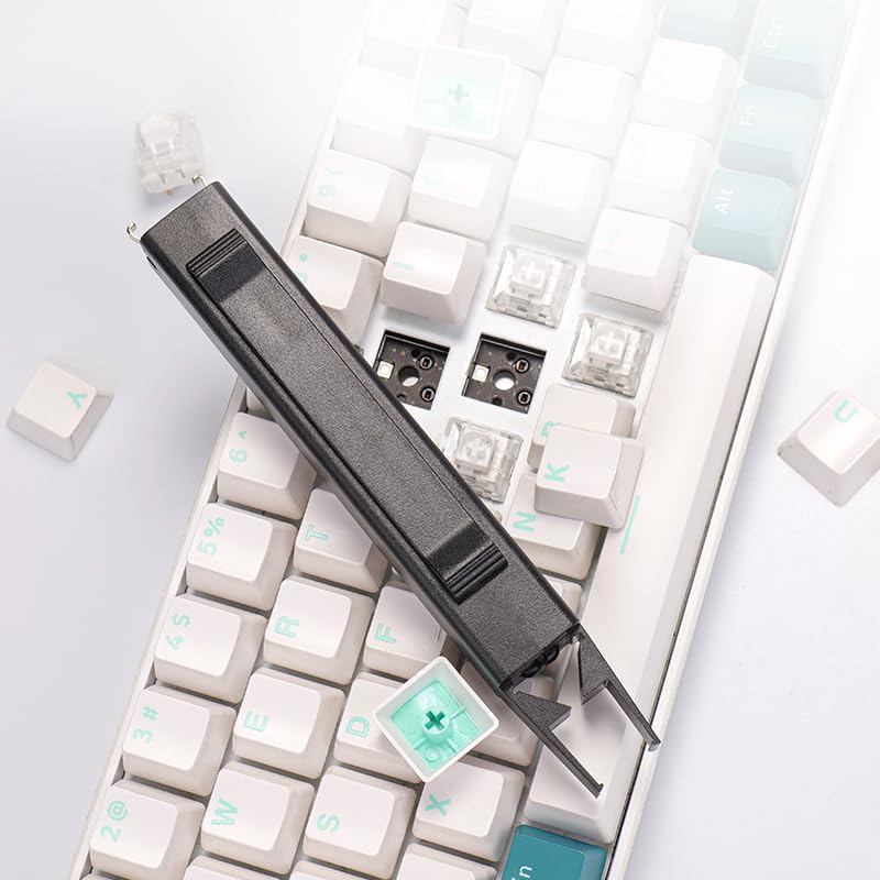 Brimford Keycap & Switch Puller: Hot-Swap Tool