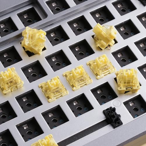 Akko V3 Cream Yellow Pro Linear Switches (45pcs)