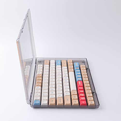Hyekit Keycaps Storage Box, ABS undustable case