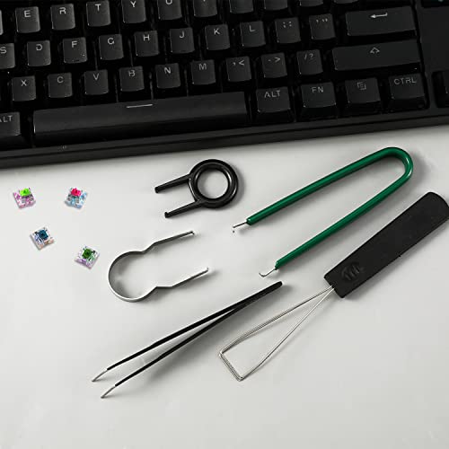 5pc Keyboard Cleaning Kit with Keycap Puller