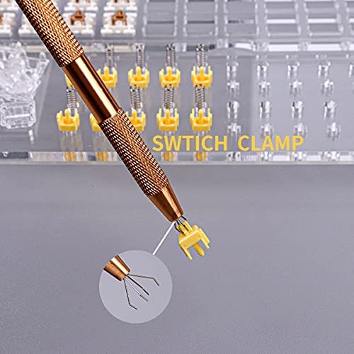 Switch Opener & Puller Kit for Custom Mechanical Keyboards
