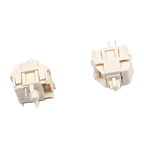 KAILH Novelkeys Cream MX SMD RGB Switches (10 pcs)