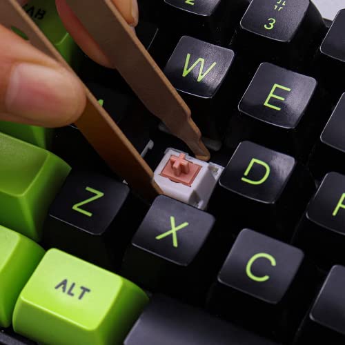 Switch Opener & Puller Kit for Custom Mechanical Keyboards