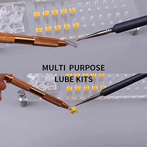 Switch Opener & Puller Kit for Custom Mechanical Keyboards