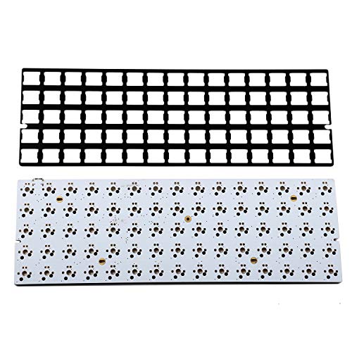 YMDK 75 Keys Aluminum Mechanical Keyboard Kit