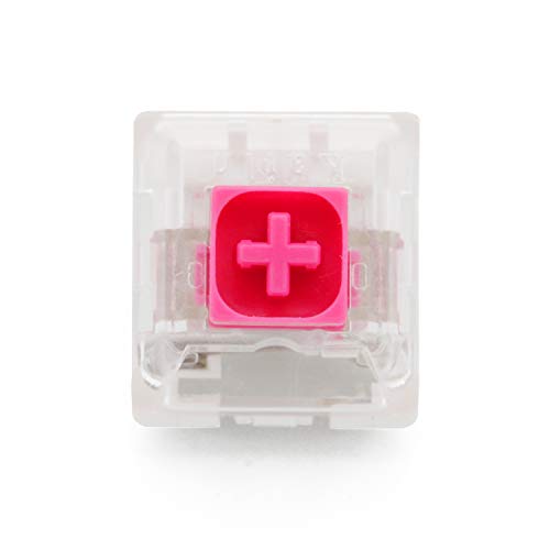 Novelkey Kailh Box Pink Switch RGB SMD Pinks