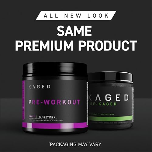 Pre-Kaged Sport: Energy, Focus, Hydration, Endurance