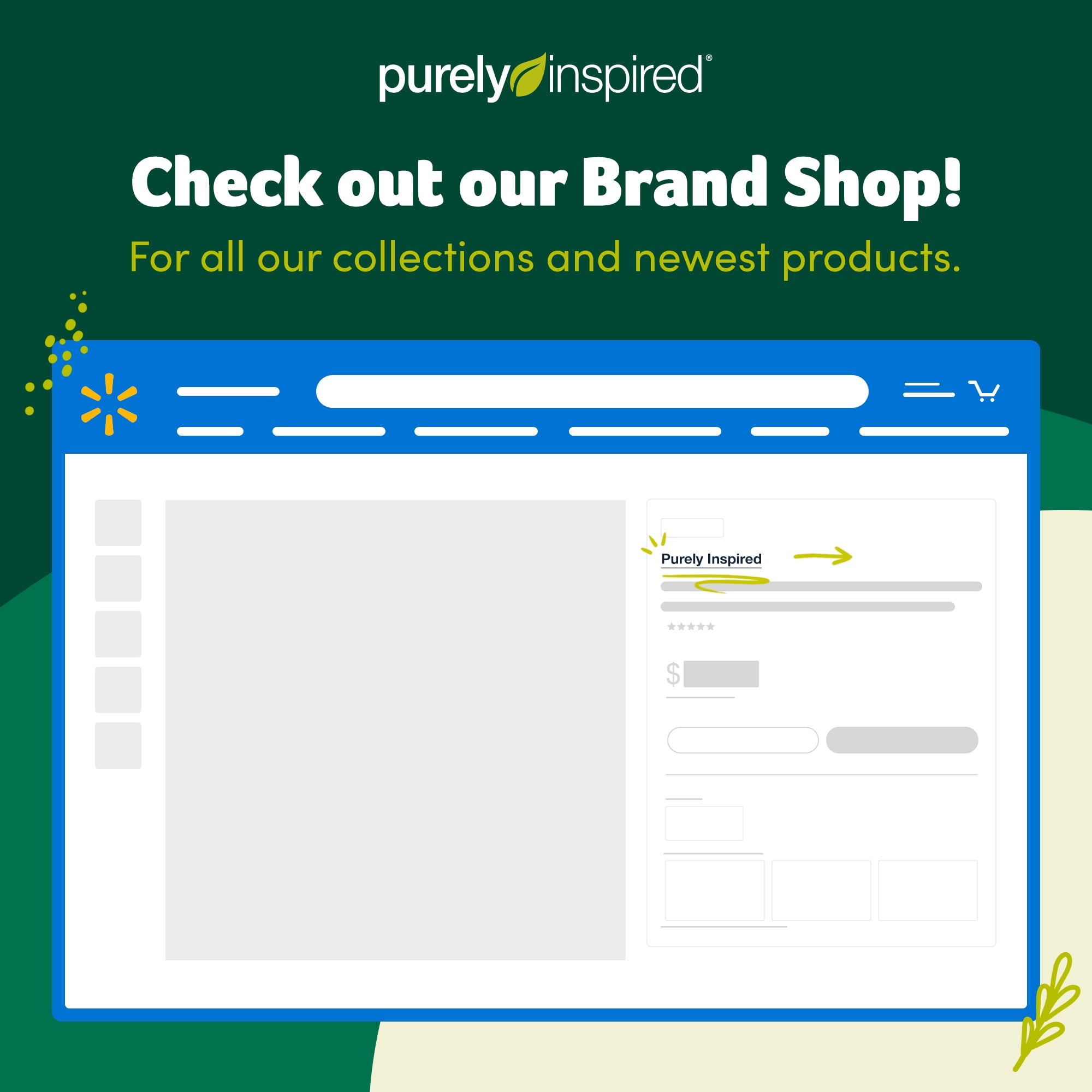 French Vanilla Plant-Based Protein Shake by Purely Inspired