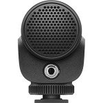 SENNHEISER MKE 200 Condenser Microphone for Cameras and Mobile Devices, Black (508897)