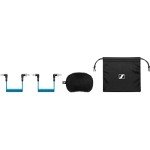 SENNHEISER MKE 200 Condenser Microphone for Cameras and Mobile Devices, Black (508897)