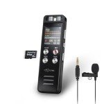 TCTEC 96GB Digital Voice Recorder with Microphone