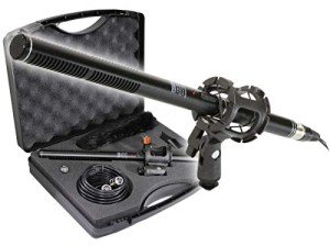 Vidpro XM-88 Pro Unidirectional Microphone Kit 13-Piece