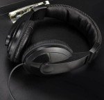 Parabolic Microphone Sound Amplifier for Listening