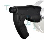 Parabolic Microphone Sound Amplifier for Listening