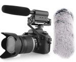 SGC-598 Cardioid Shotgun Mic for DSLR Cameras