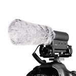 SGC-598 Cardioid Shotgun Mic for DSLR Cameras