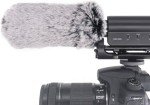 SGC-598 Cardioid Shotgun Mic for DSLR Cameras