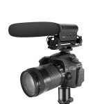 SGC-598 Cardioid Shotgun Mic for DSLR Cameras