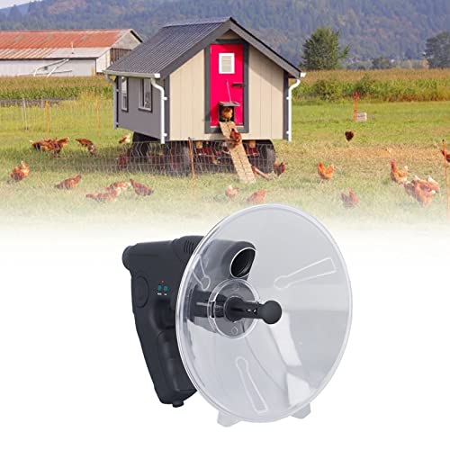 Parabolic Microphone: Birds Listening Telescope, 656ft Range