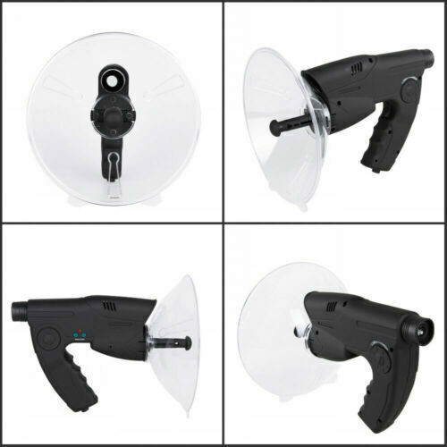 Parabolic Bird Listening Device - Monocular Bionic Ear