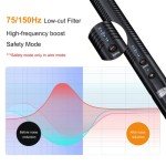 Comica VM30 Wireless Supercardioid Shotgun Microphone