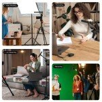 Comica VM30 Wireless Supercardioid Shotgun Microphone