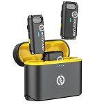 Hollyland Lark M1 Wireless Microphone System