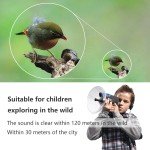 300FT Parabolic Microphone for Bird Listening