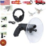 Bird Listening Device with 300ft Range & Headphones