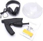 Bird Watching Sound Amplifier with Headphones 300ft