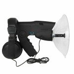 300FT Sonic Listening Amplifier Microphone for Recording