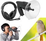 300FT Bionic Bird Sound Amplifier Listening Device