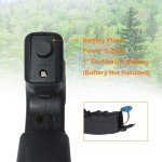 Bird Listening Device with 300ft Range & Headphones