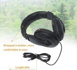 Bird Listening Device with 300ft Range & Headphones