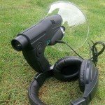 300FT Bionic Bird Sound Amplifier Listening Device