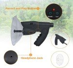 Bird Listening Device for Kids - 12 Sec Capture