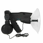 300FT Parabolic Microphone for Bird Listening
