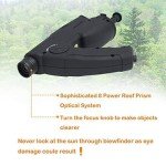 Bird Watching Parabolic Microphone for Clear Sound